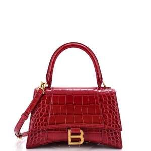 Balenciaga Hourglass Top Handle Bag #250899B15B